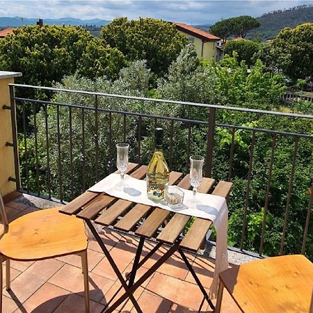 La Terrazza Sui Limoni - Suite Degli Ospiti - Mare, Escursioni A Piedi O Bike, Falesie Per Arrampicate Cisano sul Neva ภายนอก รูปภาพ