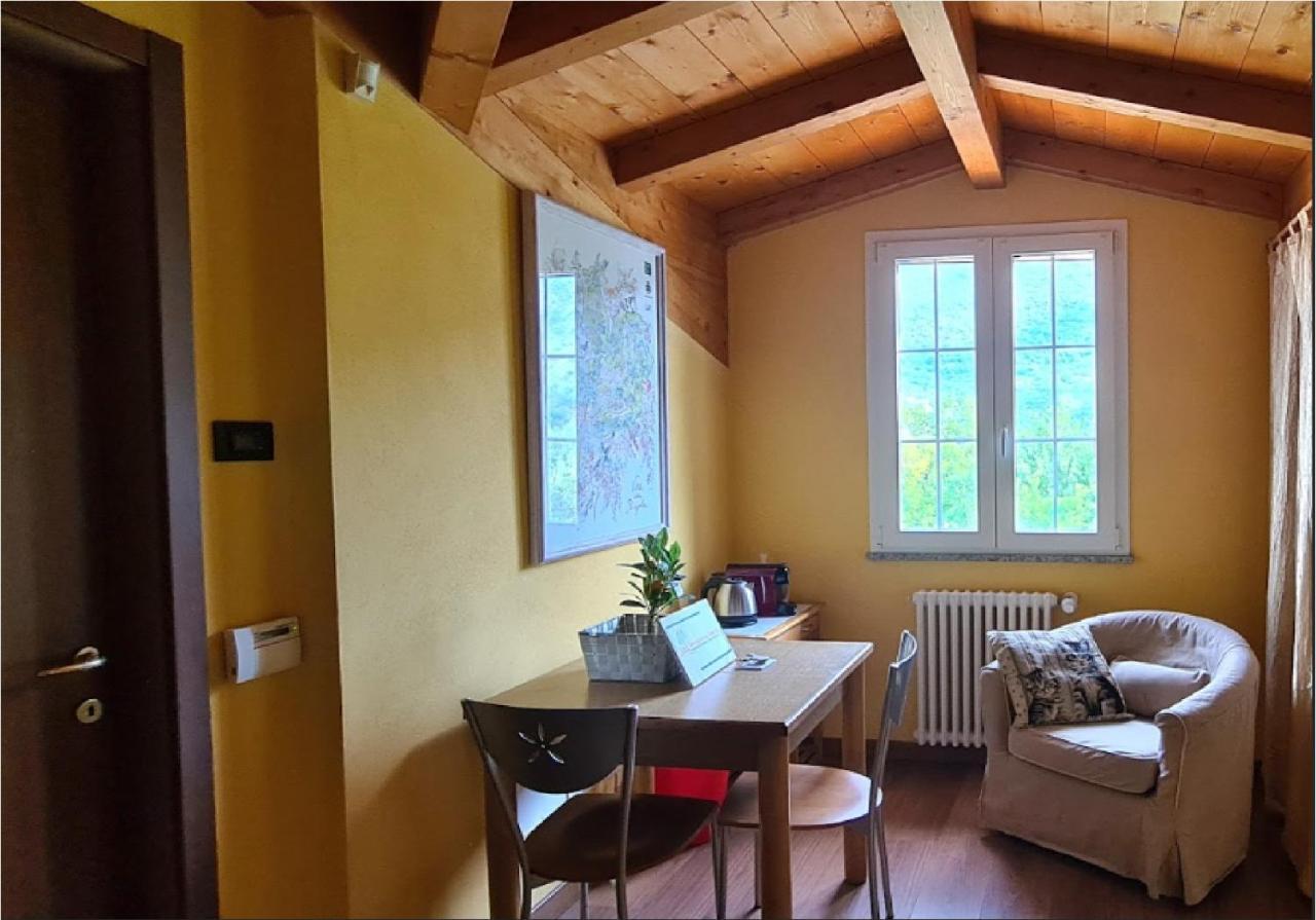 La Terrazza Sui Limoni - Suite Degli Ospiti - Mare, Escursioni A Piedi O Bike, Falesie Per Arrampicate Cisano sul Neva ภายนอก รูปภาพ