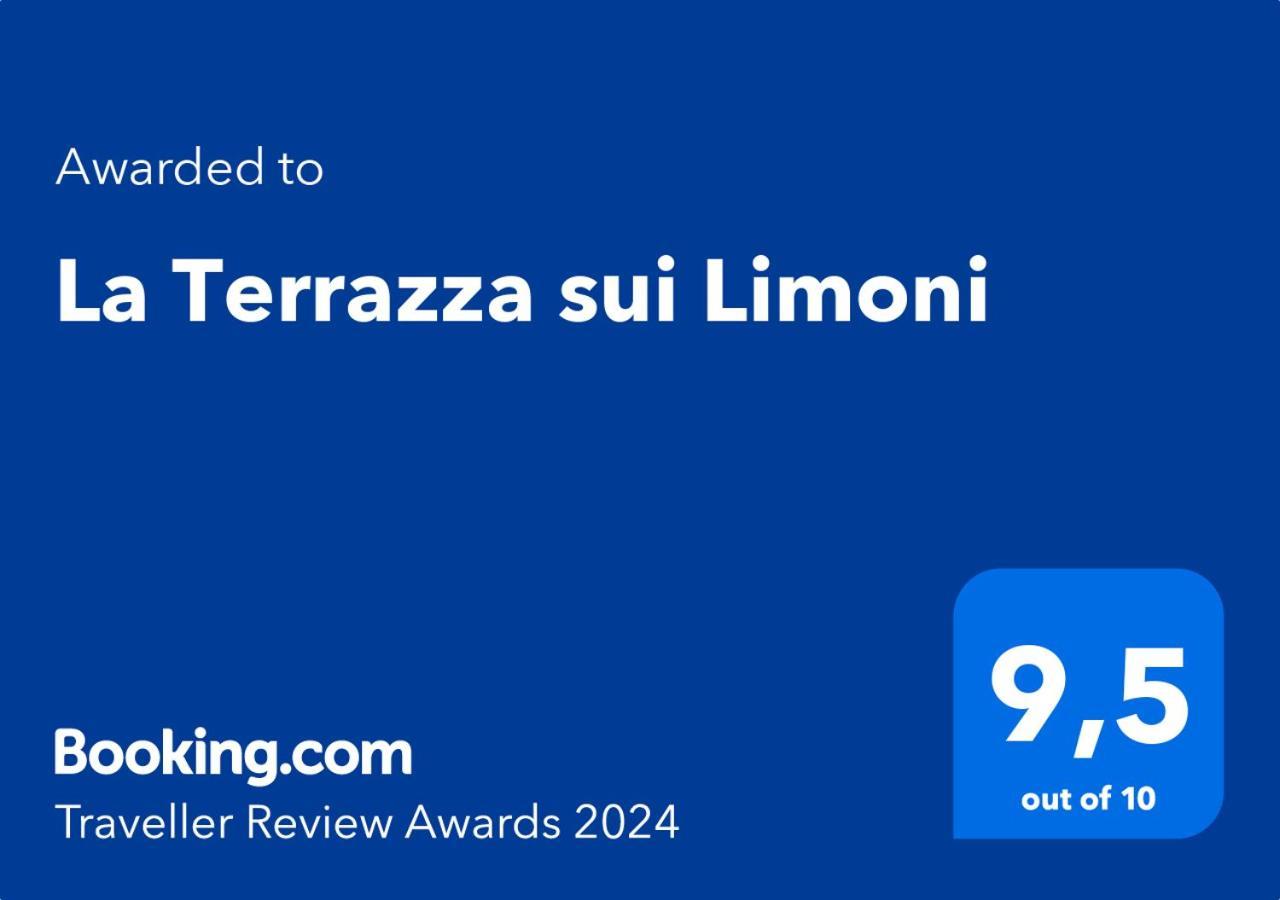 La Terrazza Sui Limoni - Suite Degli Ospiti - Mare, Escursioni A Piedi O Bike, Falesie Per Arrampicate Cisano sul Neva ภายนอก รูปภาพ